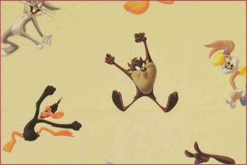 Looney Tunes,  Baumwolle