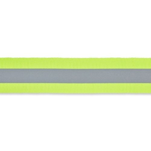 Reflexband neon gelb  25mm