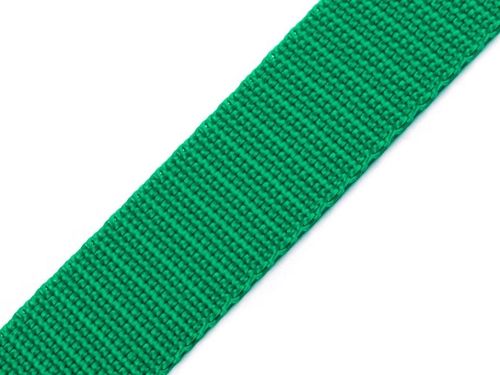 Taschengurtband  Gurtband smaragd grün  30mm
