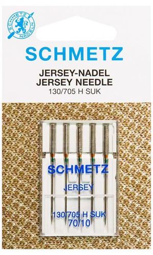 Schmetz Jersey-Nadeln 130/705 H SUK