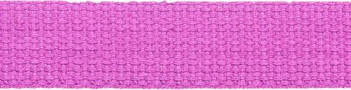 Taschengurtband, Gurtband Baumwolle, 30mm, rosa pink