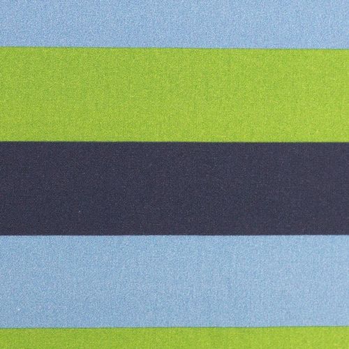 Kim, Baumwolle Webware, Streifen ca. 3cm, navy/grün/blau