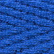Hoodieband Baumwolle Flachkordel 15mm jeansblau