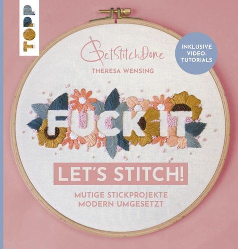 Fuck it Let´s Stitch!