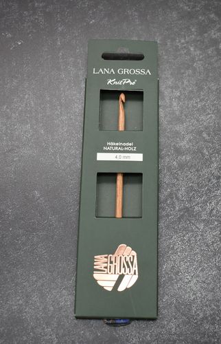 Tunesische Häkelnadel Vario Spitzen Signal Lana Grossa Knit Pro 4,00mm