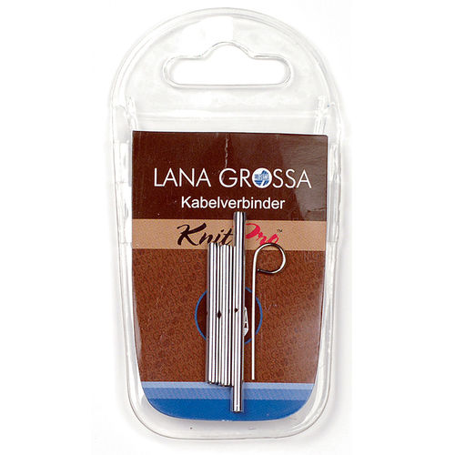 Kabelverbinder Lana Grossa Knit Pro