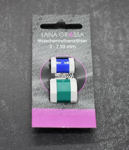 Maschenreihenzähler 2-7,5mm Lana Grossa